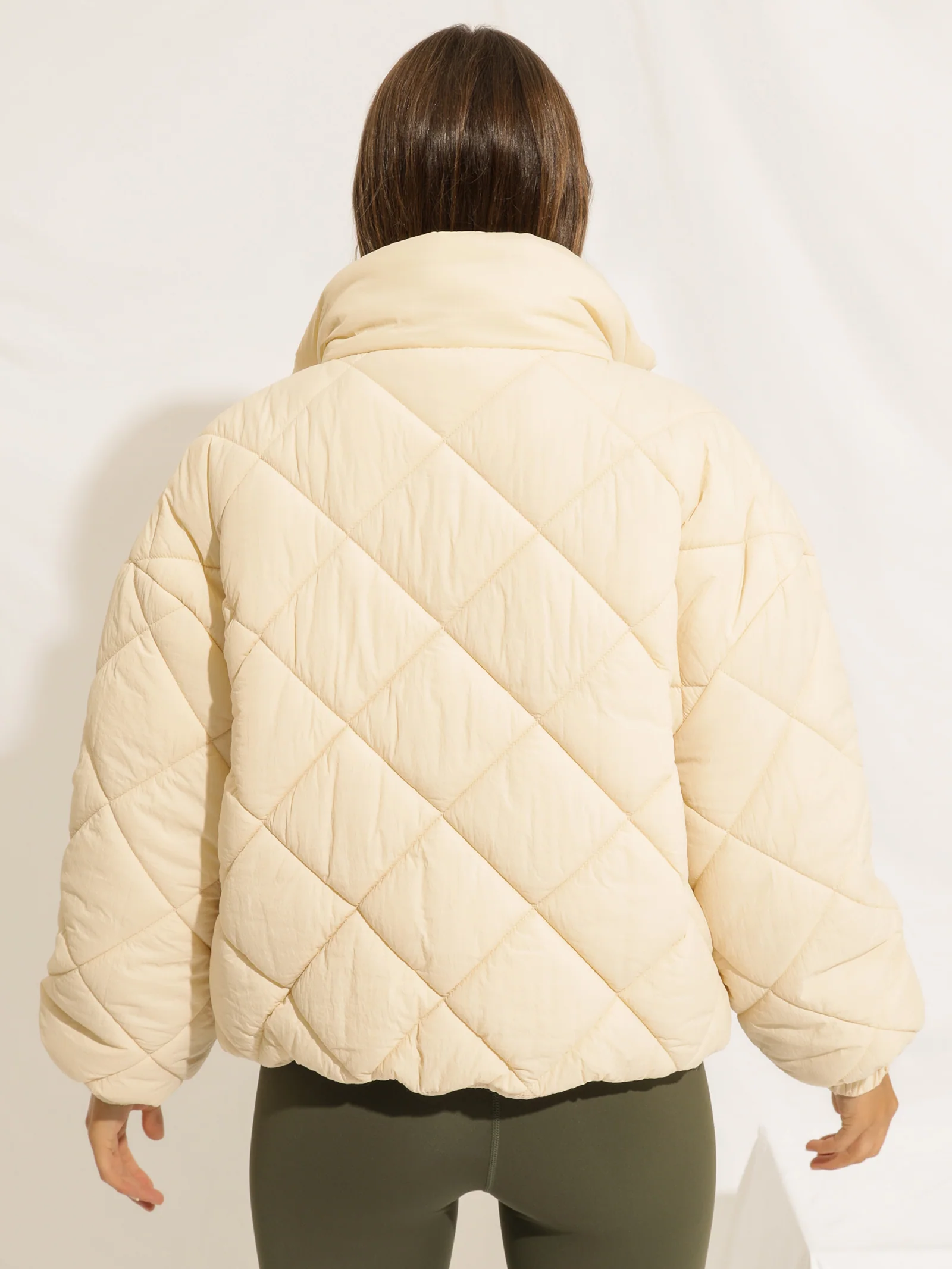 Asha Puffer Jacket - Image 6