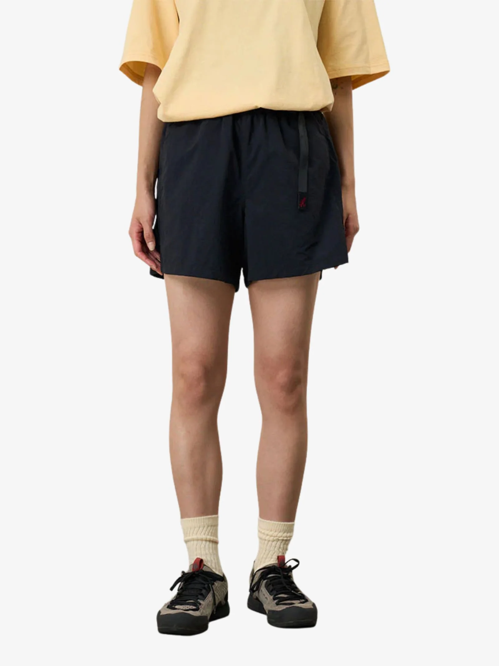 Women's Nylon Active Short