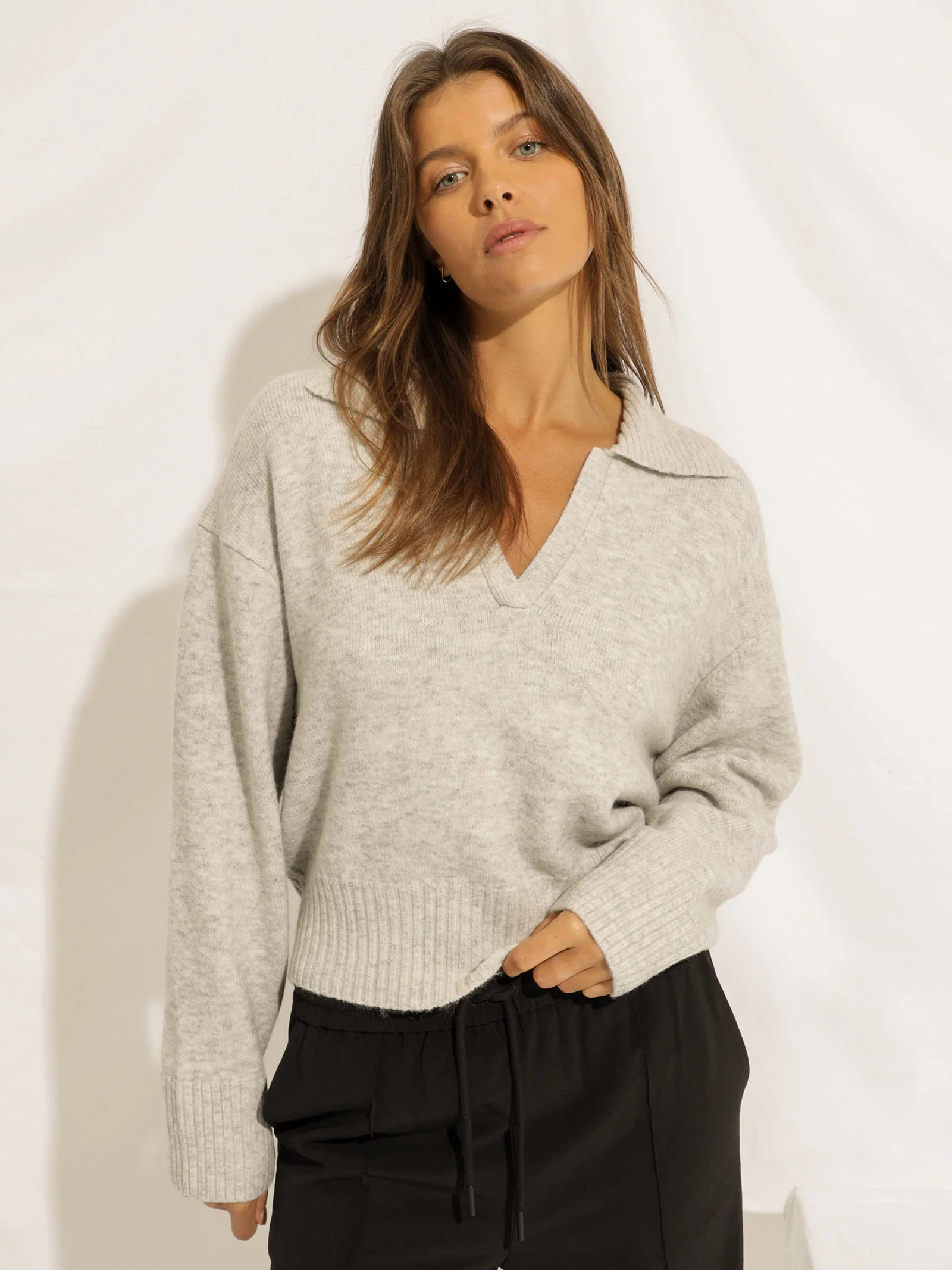 Kinsley Rugby Knit - Image 3