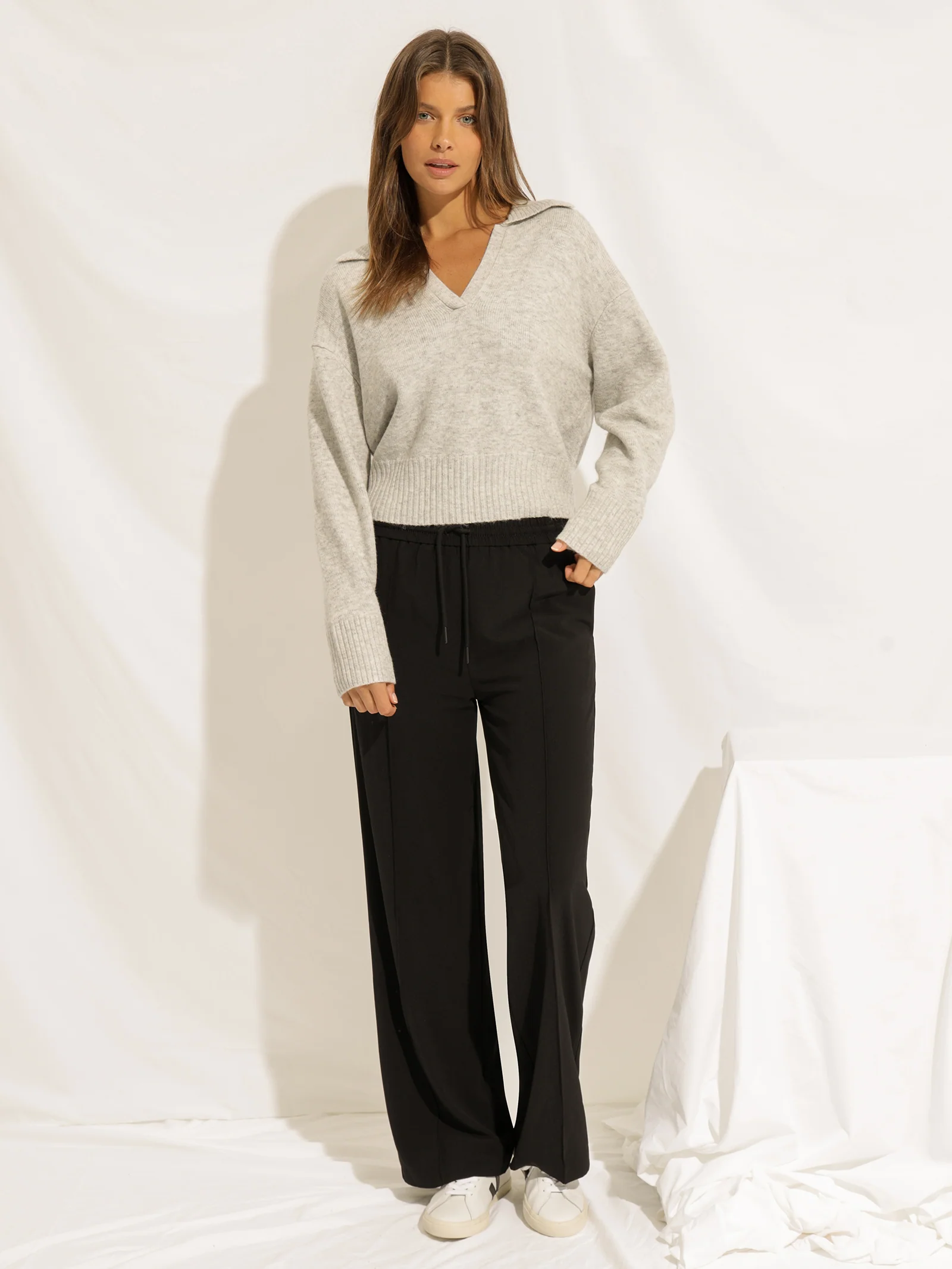 Kinsley Rugby Knit - Image 4