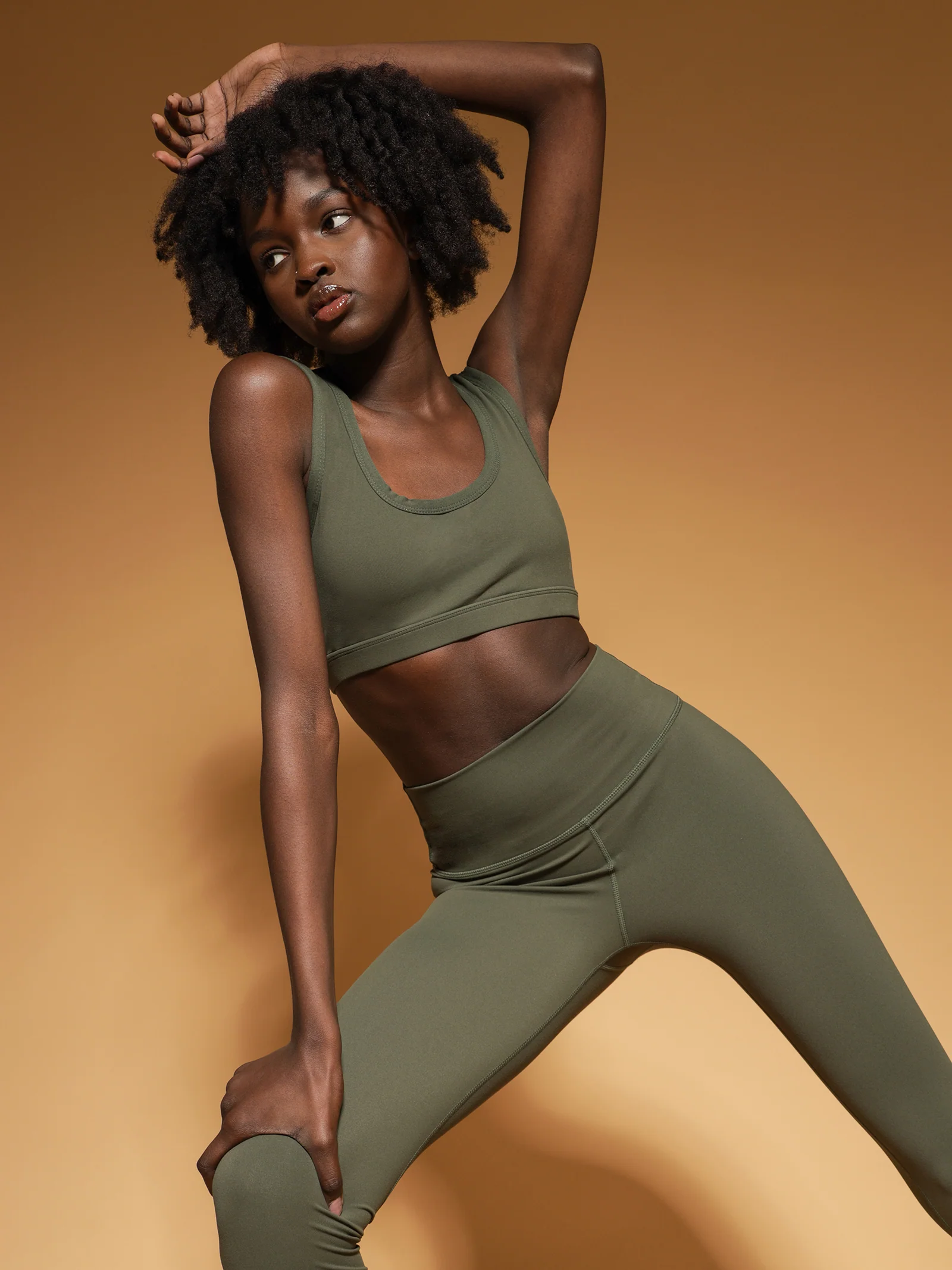 Nude Active Crop - Image 3