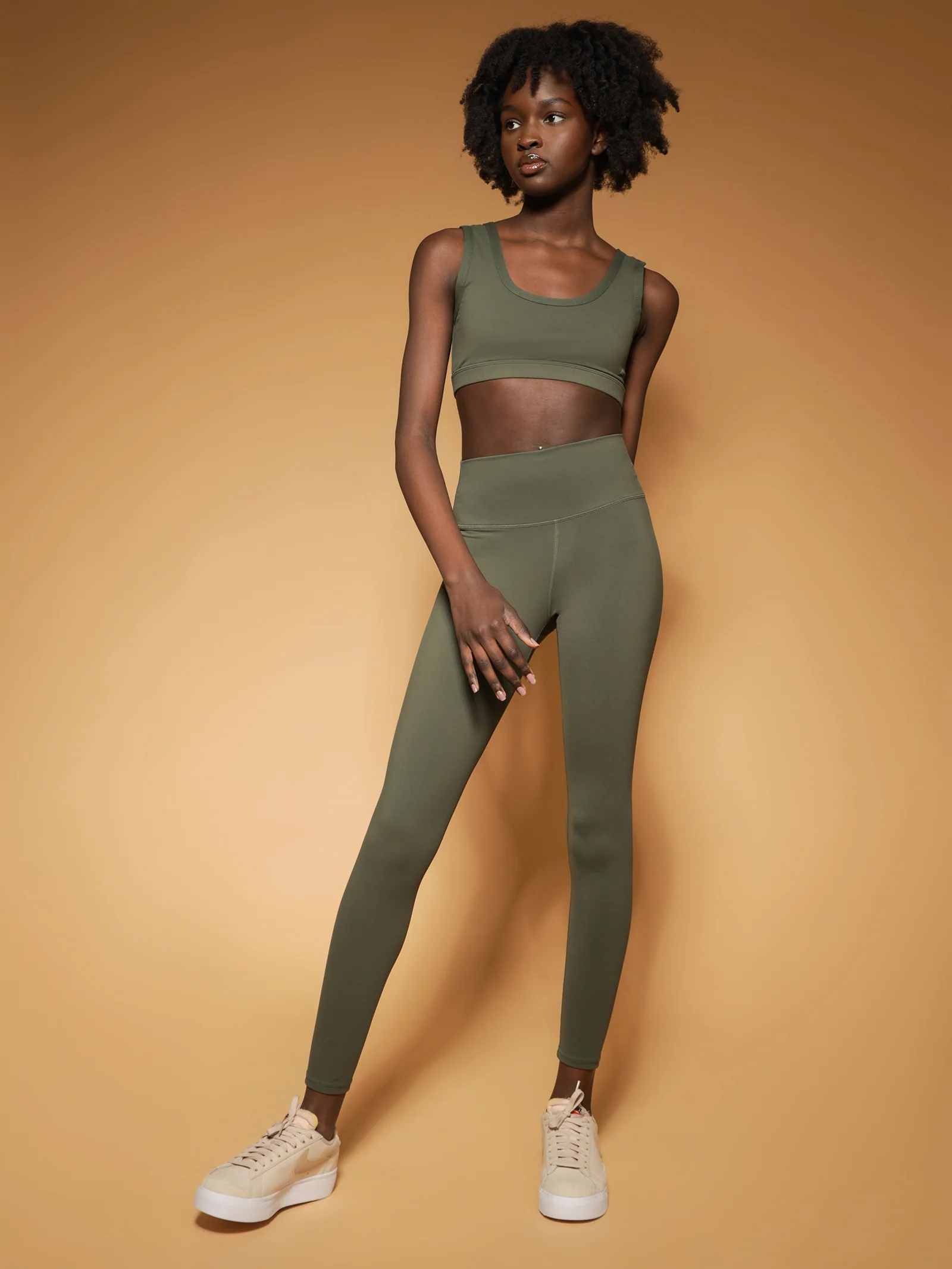 Nude Active Crop - Image 5