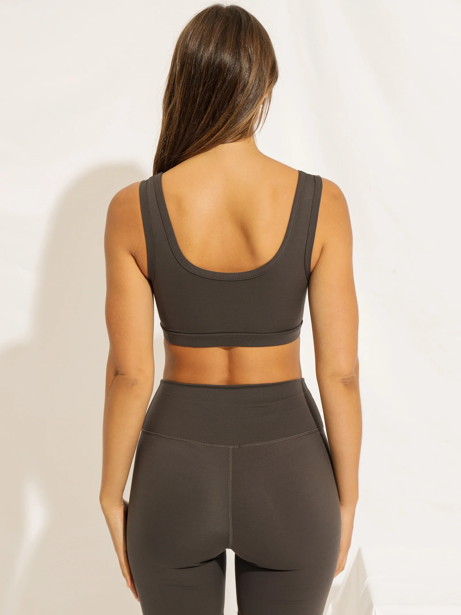 Nude Active Crop Top - Image 6